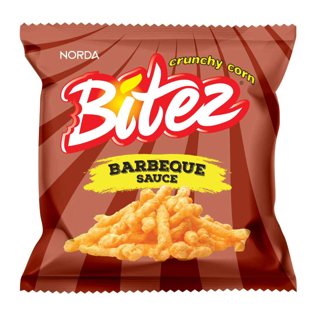 BITEZ BBQ SAUCE VALUE PACK 30G